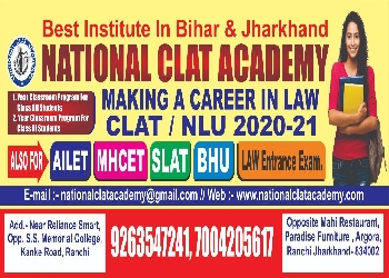 National CLAT Academy